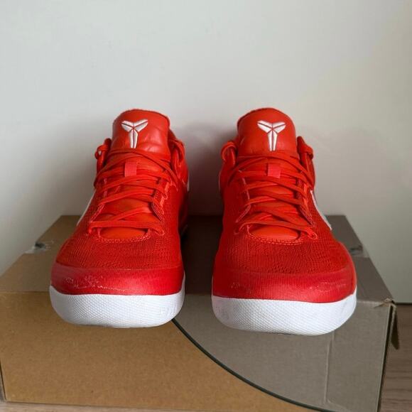 Rare Nike Kobe VIII Protro TB Team Orange Men Sneakers - SZ 11 main image 9